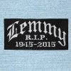 Lemmy - Small Embroidery Patch