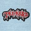 Tankard - Small Embroidery Patch