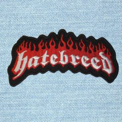 Hatebreed - Small Embroidery Patch