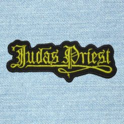 Judas Priest - Small Embroidery Patch