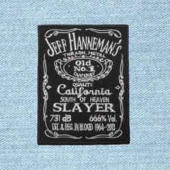 Hanneman - Small Embroidery Patch