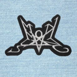 Summoning - Small Embroidery Patch