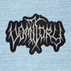 Vomitory - Small Embroidery Patch