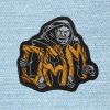 D.A.M. - Small Embroidery Patch