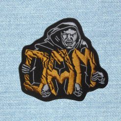 D.A.M. - Small Embroidery Patch