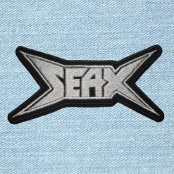 Seax - Small Embroidery Patch