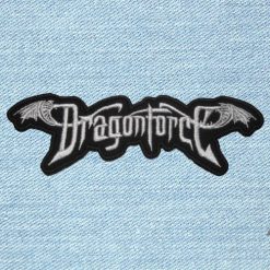 Dragonforce - Small Embroidery Patch