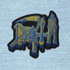 Death - Small Embroidery Patch