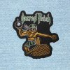 Sacred Reich - Small Embroidery Patch