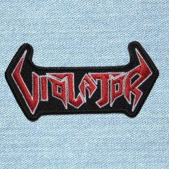 Violator - Small Embroidery Patch