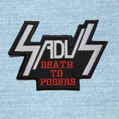Sadus - Small Embroidery Patch