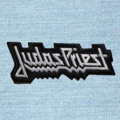 Judas Priest - Small Embroidery Patch
