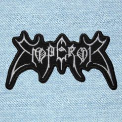 Emperor - Small Embroidery Patch