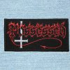 Possessed - Small Embroidery Patch