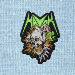 Havok - Small Embroidery Patch