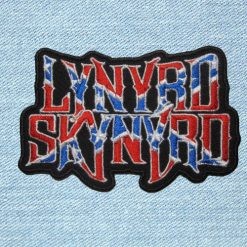 Lynyrd Skynyrd - Small Embroidery Patch