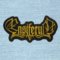 Ensiferum - Small Embroidery Patch