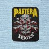 Pantera - Small Embroidery Patch