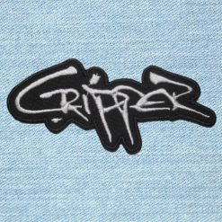 Cripper - Small Embroidery Patch