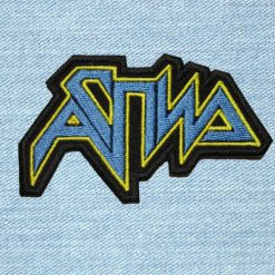 Aspid - Small Embroidery Patch