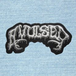 Avulsed - Small Embroidery Patch