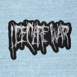 I Declare War - Small Embroidery Patch