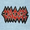 Vader - Small Embroidery Patch
