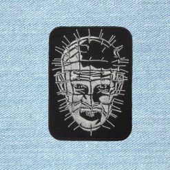 Pinhead - Small Embroidery Patch