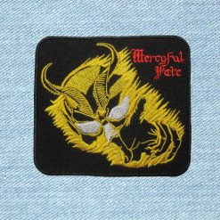 Mercyful Fate - Small Embroidery Patch