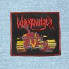 Warbringer - Small Embroidery Patch