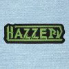 Hazzerd - Small Embroidery Patch
