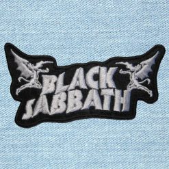 Nailbomb - Small Embroidery Patch