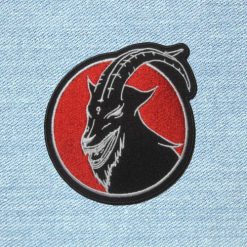 Slipknot - Small Embroidery Patch
