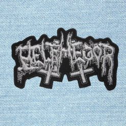 Demonaz - Small Embroidery Patch