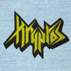 Kryptos - Small Embroidery Patch