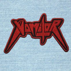 Vomitor - Small Embroidery Patch