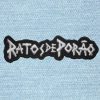 Ratos De Porao - Small Embroidery Patch