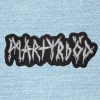 Martyrdod - Small Embroidery Patch