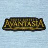 Avantasia - Small Embroidery Patch