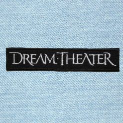 Dream Theater - Small Embroidery Patch