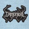 Demonical - Small Embroidery Patch