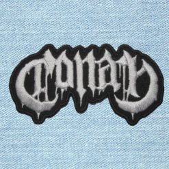 Conan - Small Embroidery Patch