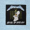 Thrash Now - Small Embroidery Patch