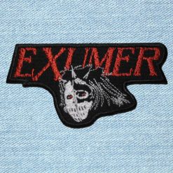 Exumer - Small Embroidery Patch