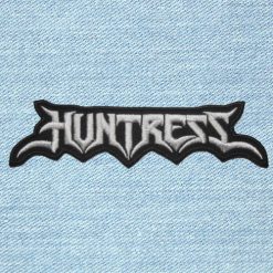Huntress - Small Embroidery Patch