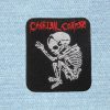 Cannibal Corpse - Small Embroidery Patch