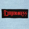 Darkness - Small Embroidery Patch