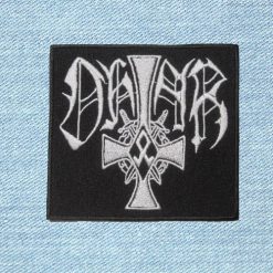 Ohtar - Small Embroidery Patch