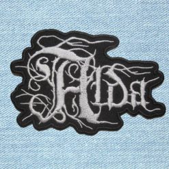 Alda - Small Embroidery Patch