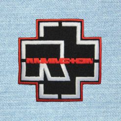 Voivod - Small Embroidery Patch